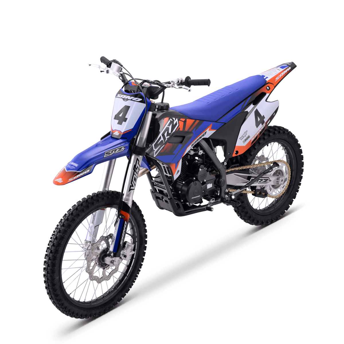 MOTOCROSS SANO SRZ 250CC 2026 BLEU