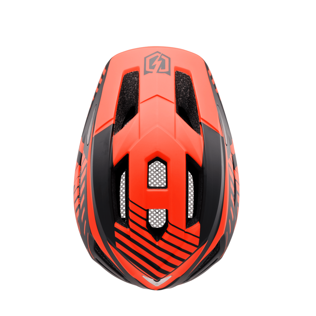 CASQUE SEDNA ENFANT SPARK 48-53CM ORANGE