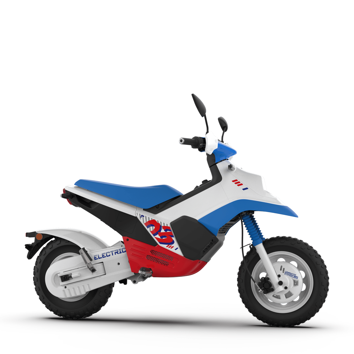 SCOOTER ELECTRIQUE FELO FW03
