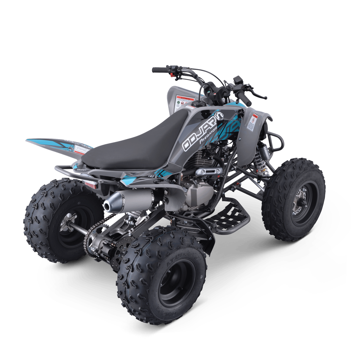 QUAD ODJAR PREDATOR 250CC