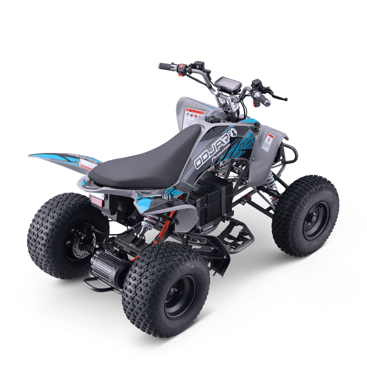 QUAD ELECTRIQUE ODJAR PREDATOR 1500W