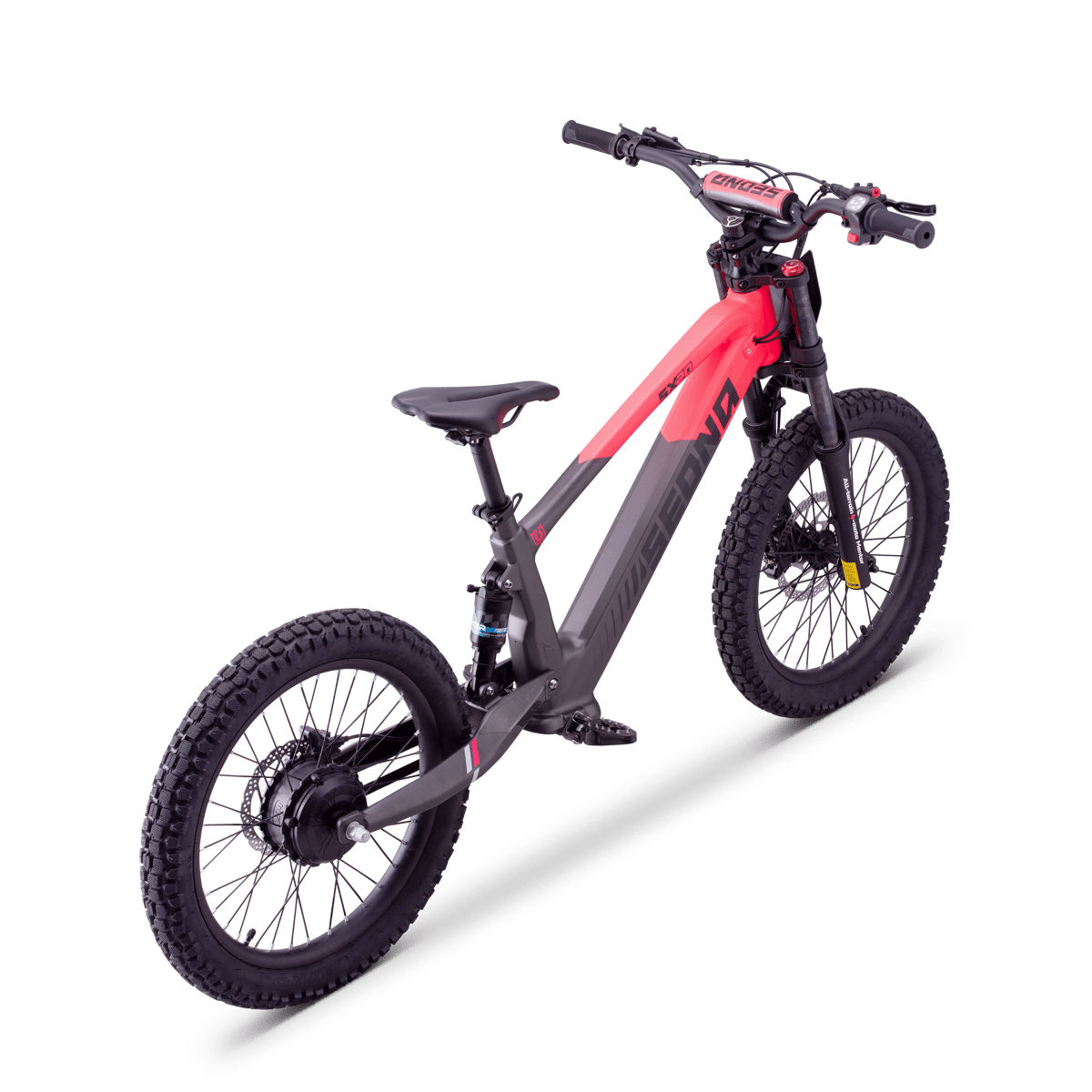DRAISIENNE ÉLECTRIQUE SEDNA SX 20" ROSE