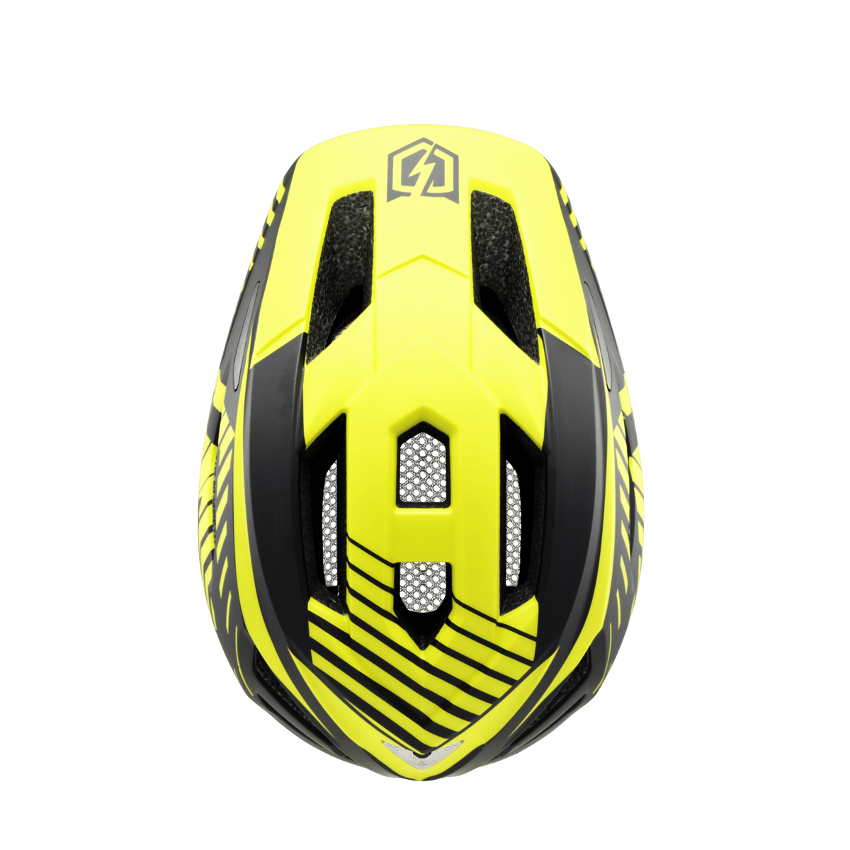 CASQUE SEDNA ENFANT SPARK 48-53CM JAUNE