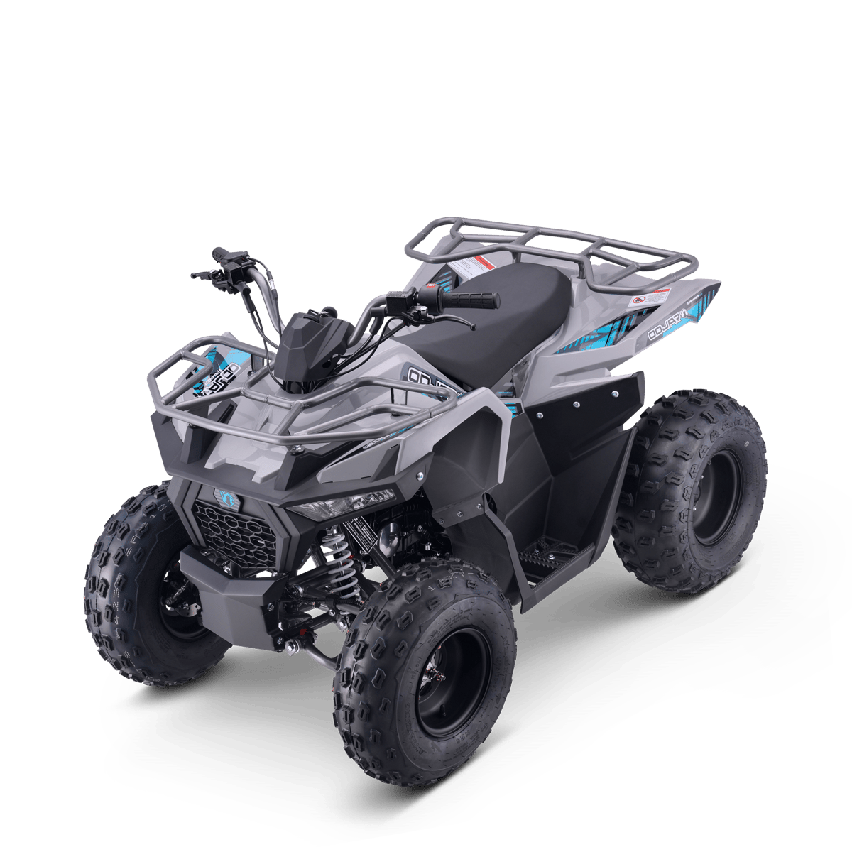 QUAD ODJAR HAMMER 125