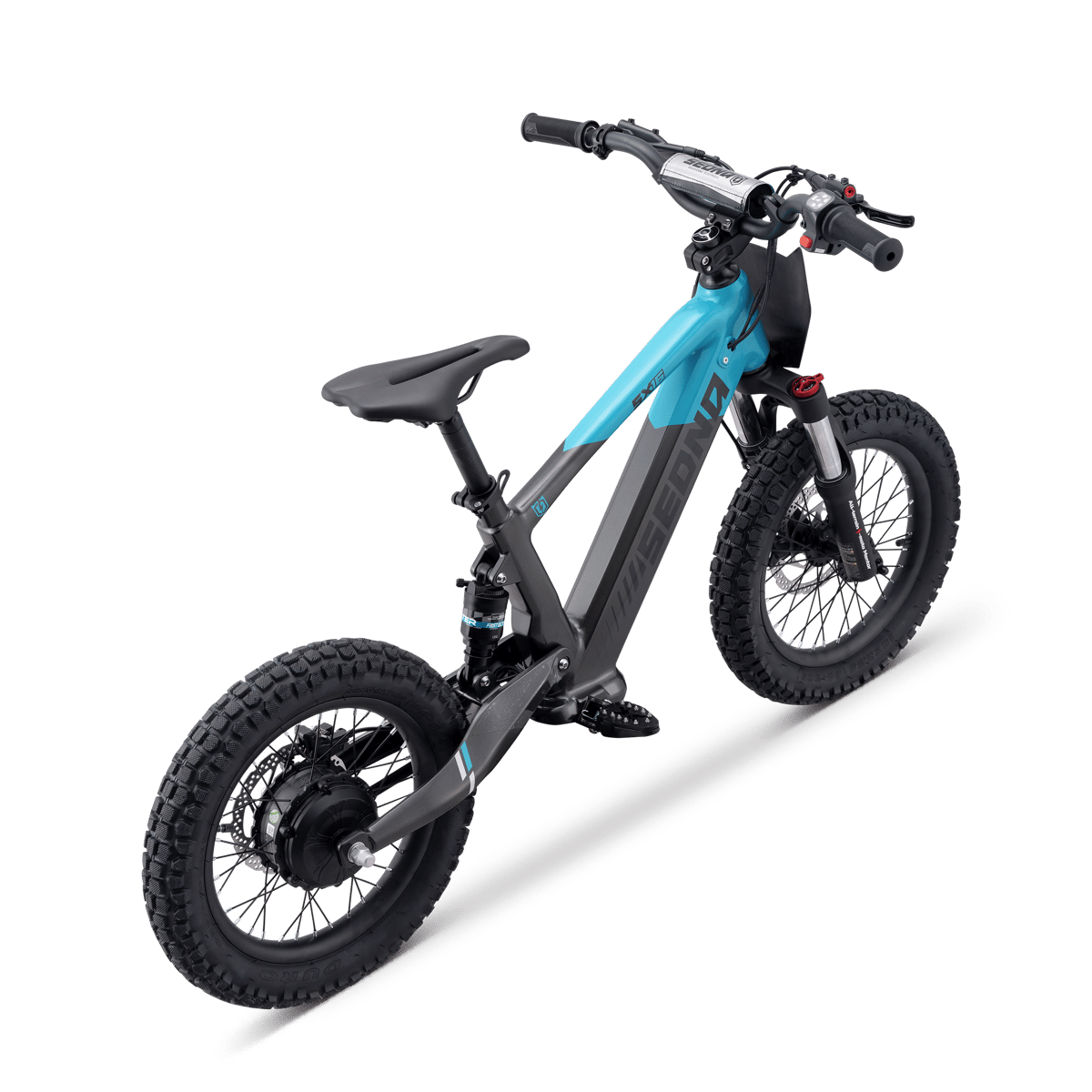 DRAISIENNE ÉLECTRIQUE SEDNA SX 16" BLEU