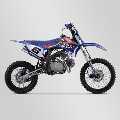 DIRT BIKE SANO RXF ENDURO 150cc 14/17 2024 - BLEU