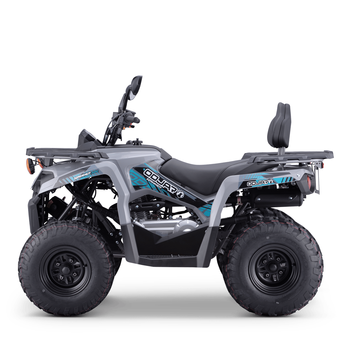QUAD ODJAR HAMMER 200 R