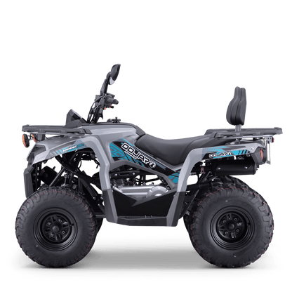 QUAD ODJAR HAMMER 200 R
