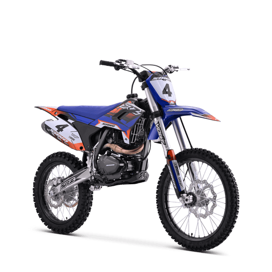 MOTOCROSS SANO SRZ 300CC 2026 BLEU