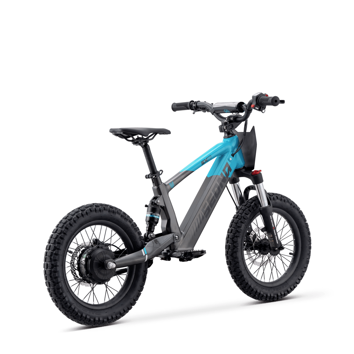 DRAISIENNE ÉLECTRIQUE SEDNA SX 16" BLEU