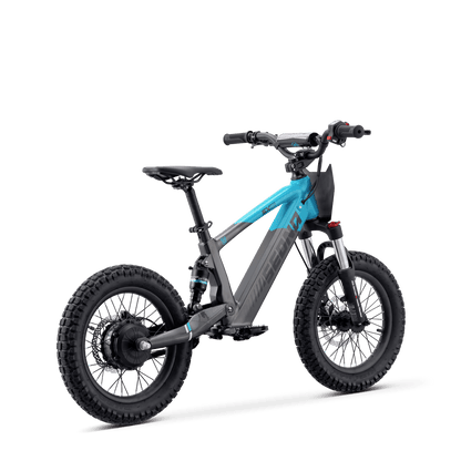 DRAISIENNE ÉLECTRIQUE SEDNA SX 16" BLEU