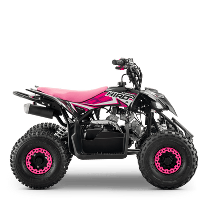 QUAD ENFANT HIRO COBRA 110CC ROSE