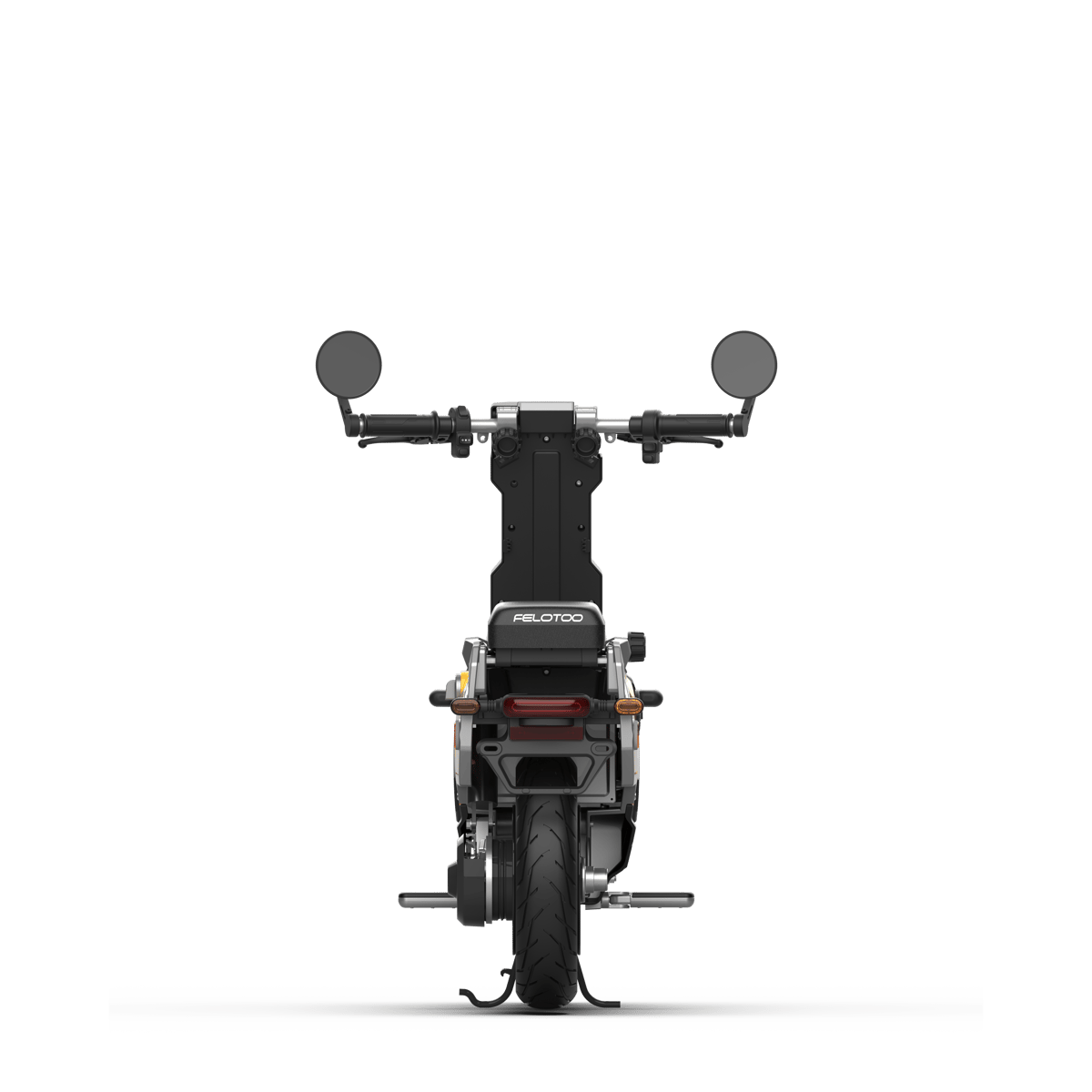 SCOOTER ELECTRIQUE FELO M1 JAUNE