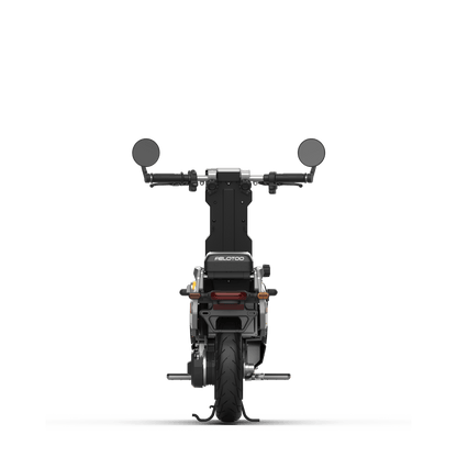 SCOOTER ELECTRIQUE FELO M1 JAUNE