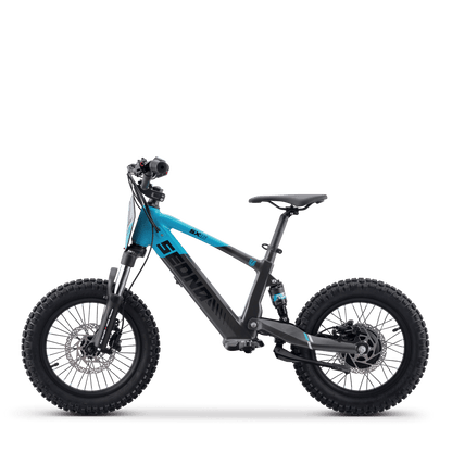 DRAISIENNE ÉLECTRIQUE SEDNA SX 16" BLEU