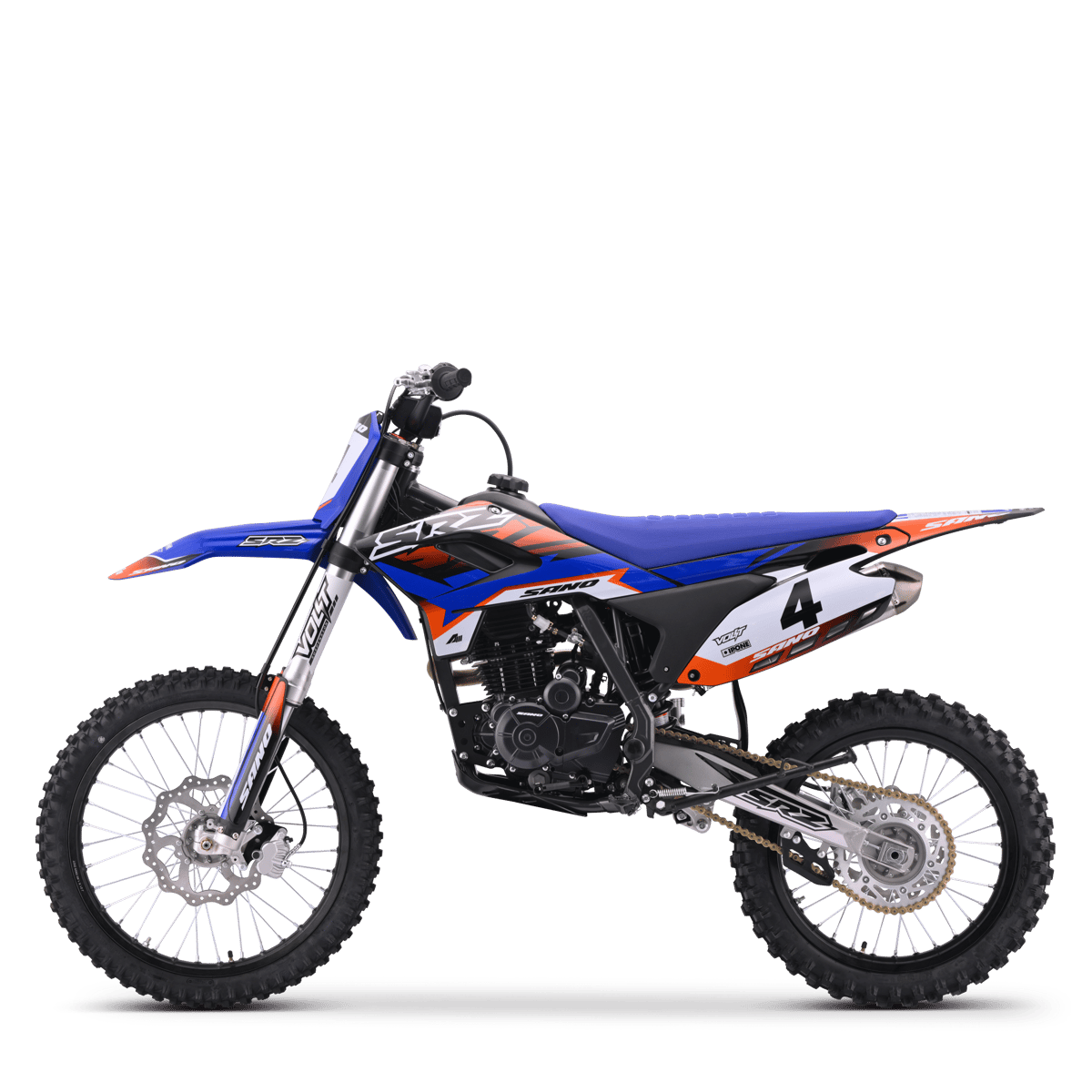 MOTOCROSS SANO SRZ 300CC 2026 BLEU