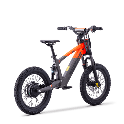 DRAISIENNE ÉLECTRIQUE SEDNA SX 18" ORANGE