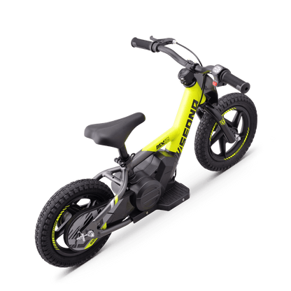 DRAISIENNE ÉLECTRIQUE SEDNA MX 12" JAUNE
