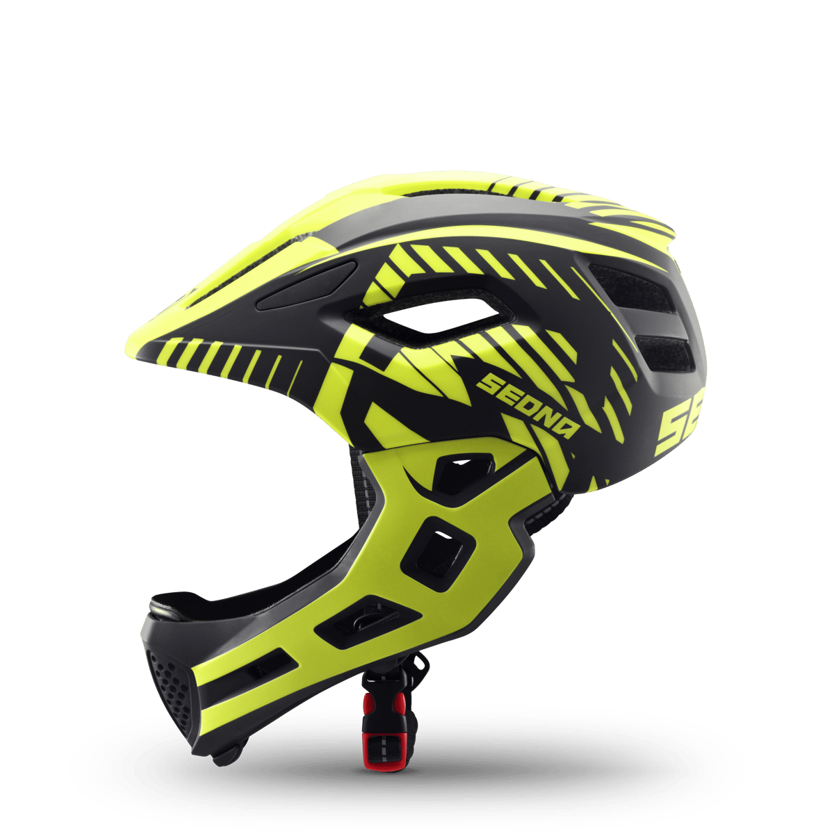 CASQUE SEDNA ENFANT SPARK 48-53CM JAUNE