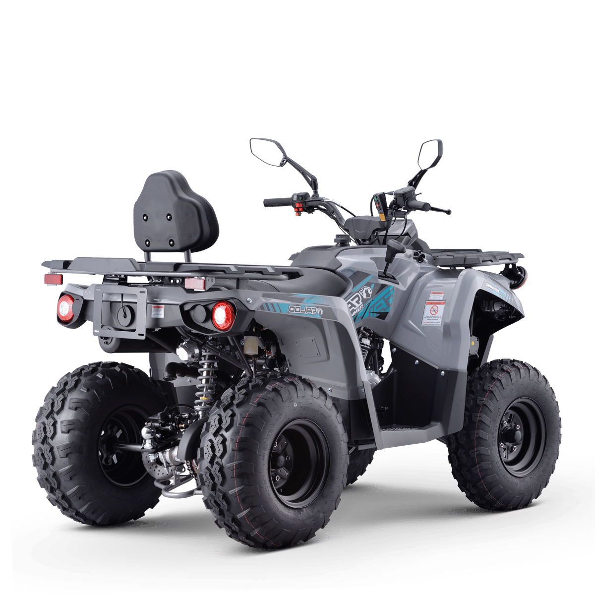 QUAD ODJAR HAMMER 200 R