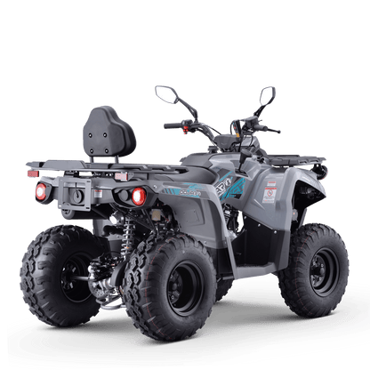 QUAD ODJAR HAMMER 200 R