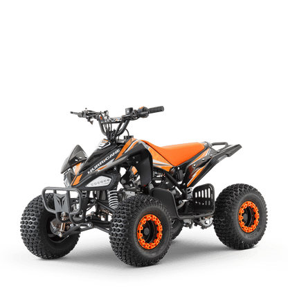 QUAD ENFANT HIRO HURRICANE 125CC ORANGE