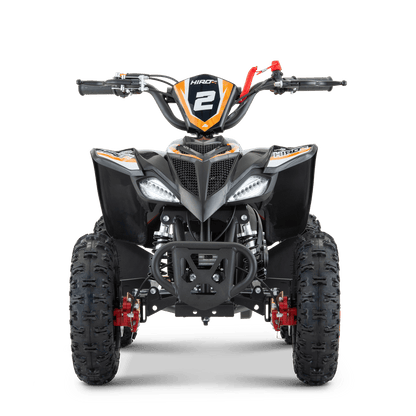 QUAD ENFANT HIRO COBRA 49CC ORANGE