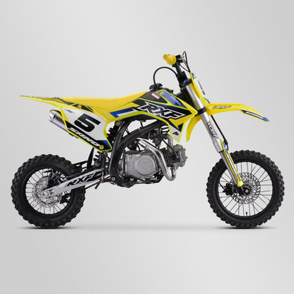 DIRT BIKE SANO RXF OPEN 150cc 12/14 2024 - JAUNE