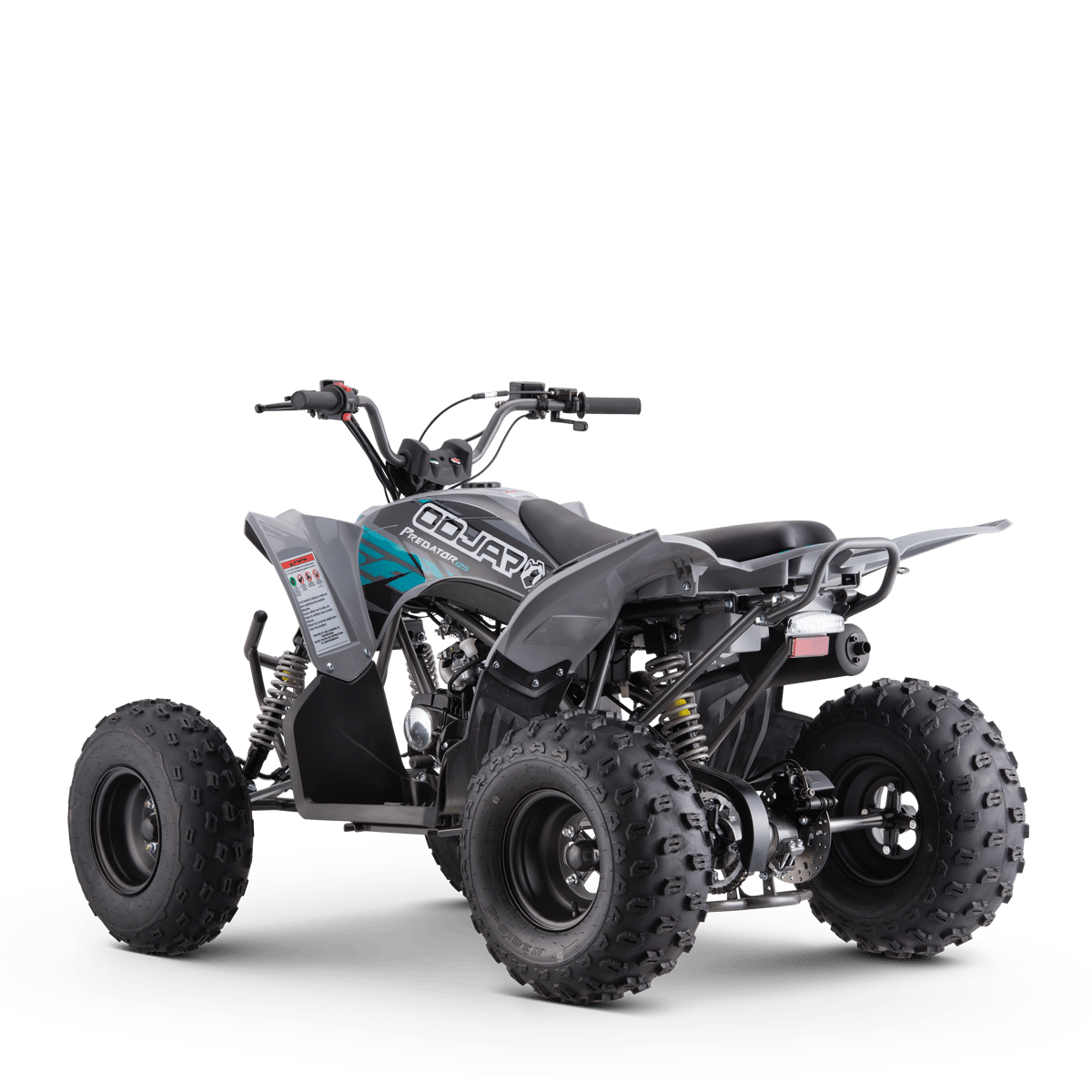 QUAD ODJAR PREDATOR 125CC