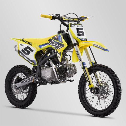 DIRT BIKE SANO RXF ENDURO 150cc 14/17 2024 - JAUNE