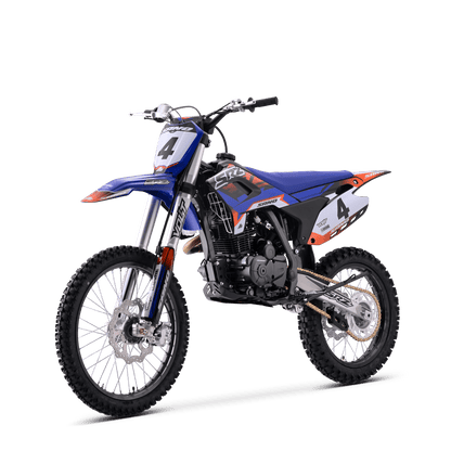 MOTOCROSS SANO SRZ 300CC 2026 BLEU