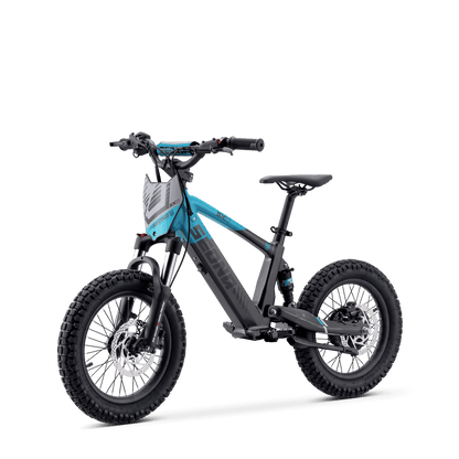DRAISIENNE ÉLECTRIQUE SEDNA SX 16" BLEU