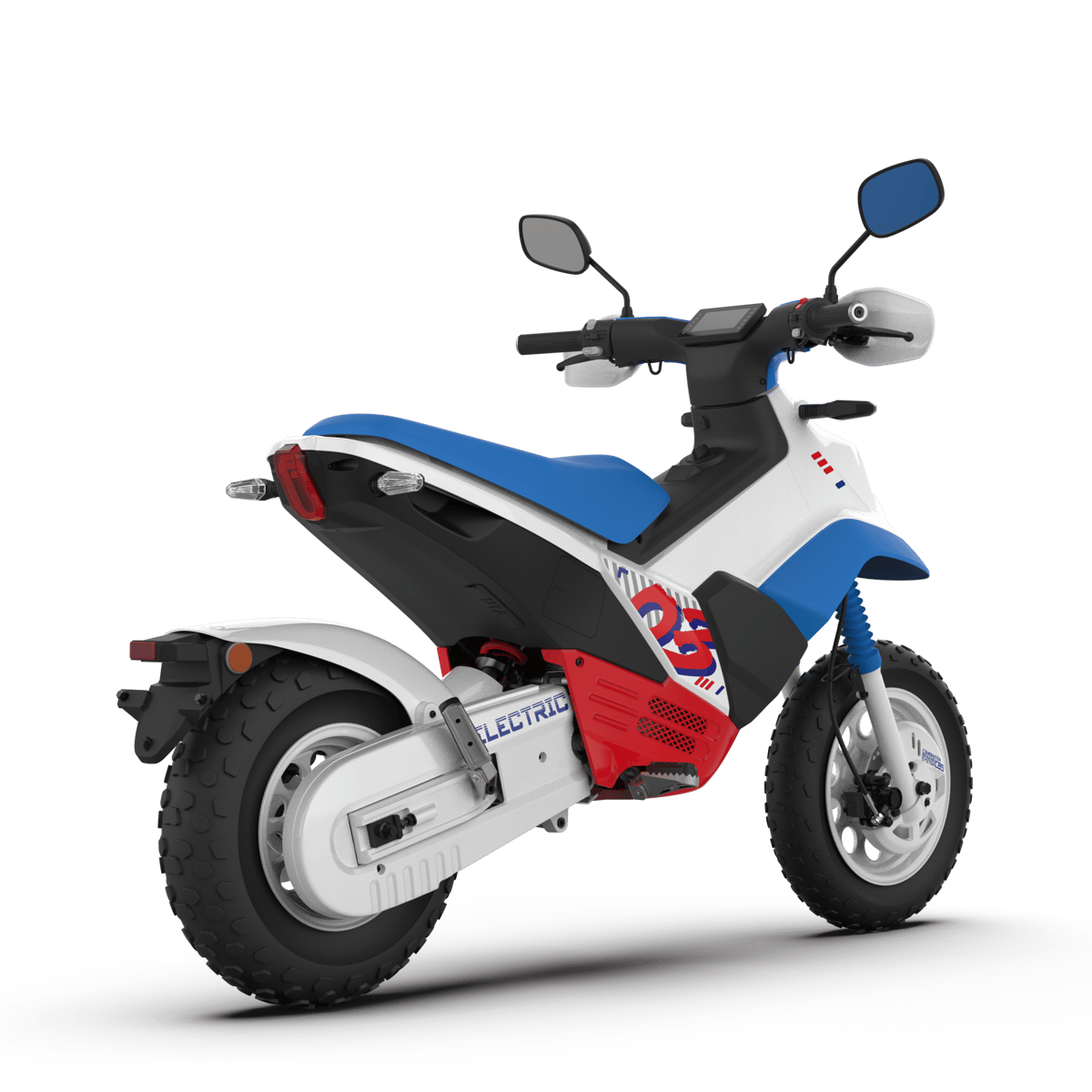 SCOOTER ELECTRIQUE FELO FW03