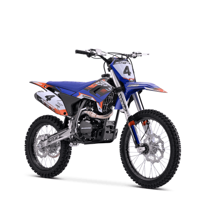 MOTOCROSS SANO SRZ 250CC 2026 BLEU