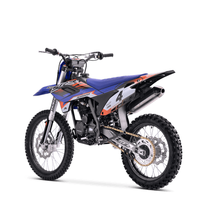 MOTOCROSS SANO SRZ 250CC 2026 BLEU