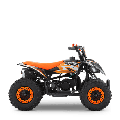 QUAD ENFANT HIRO COBRA 49CC ORANGE