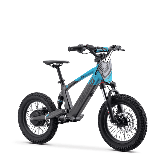 DRAISIENNE ÉLECTRIQUE SEDNA SX 16" BLEU