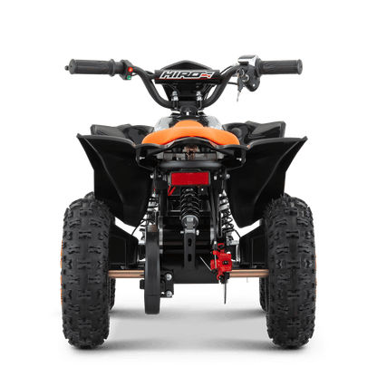QUAD ENFANT ÉLECTRIQUE HIRO COBRA 800W ORANGE