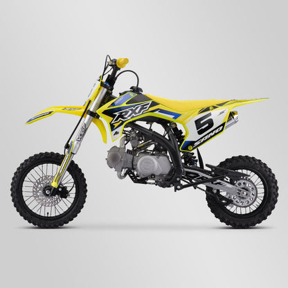 DIRT BIKE SANO RXF OPEN 150cc 12/14 2024 - JAUNE