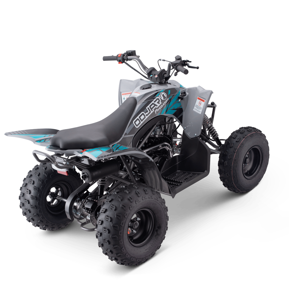QUAD ODJAR PREDATOR 125CC