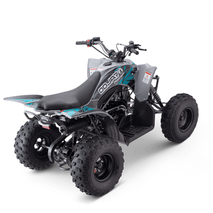 QUAD ODJAR PREDATOR 125CC