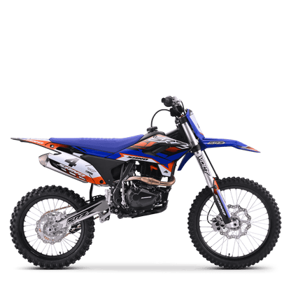 MOTOCROSS SANO SRZ 300CC 2026 BLEU
