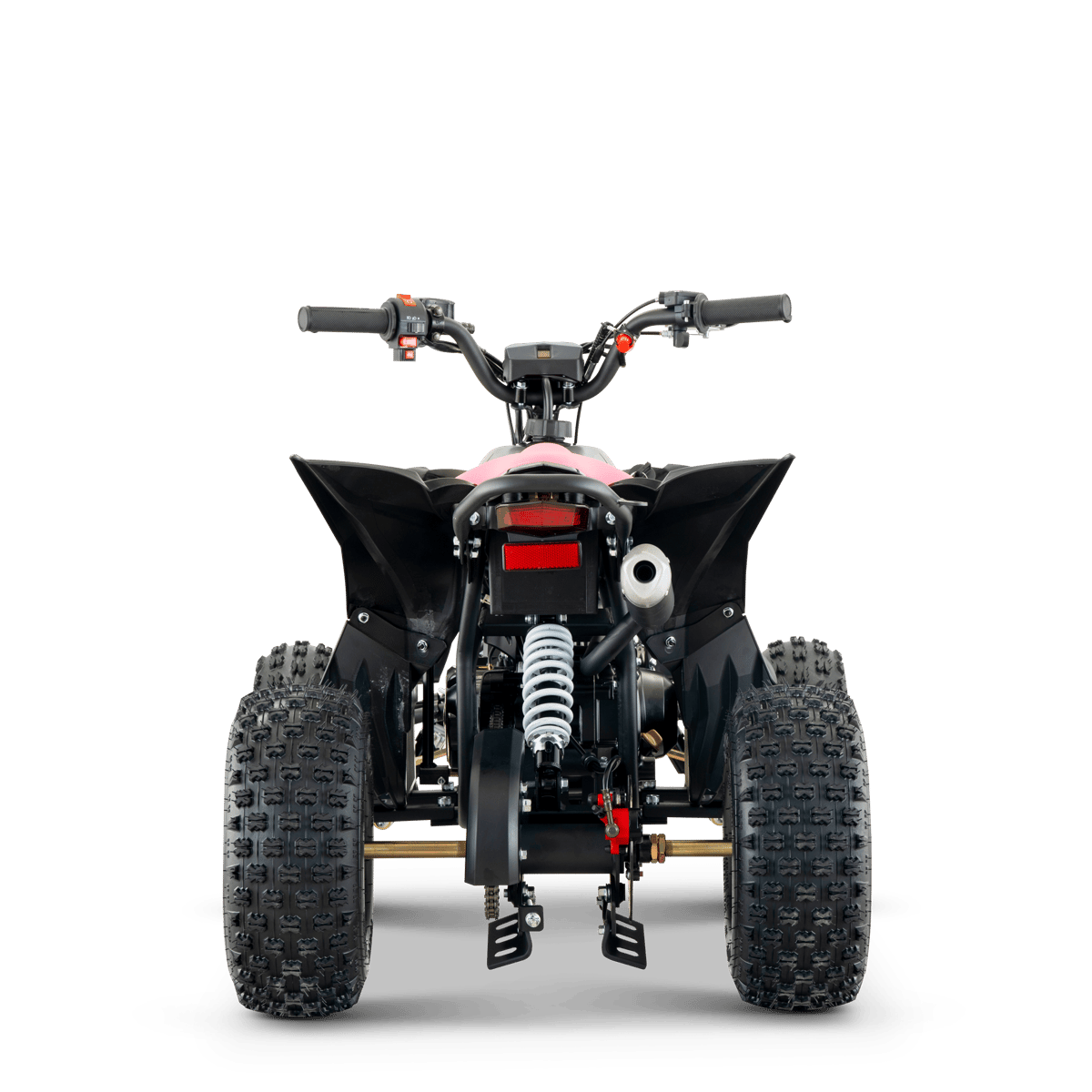 QUAD ENFANT HIRO COBRA 110CC ROSE