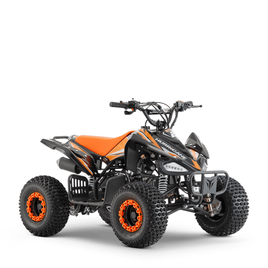QUAD ENFANT HIRO HURRICANE 125CC ORANGE