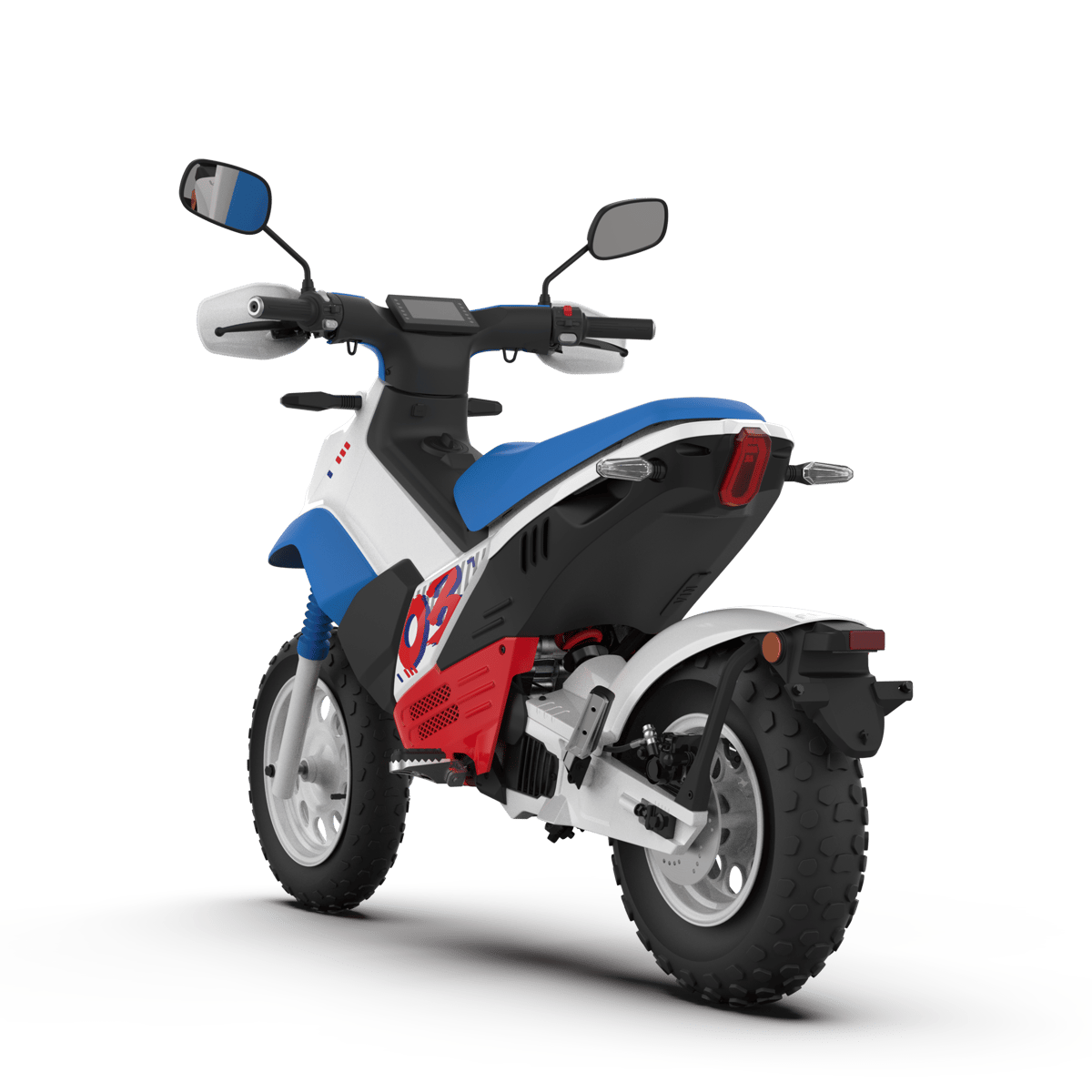 SCOOTER ELECTRIQUE FELO FW03