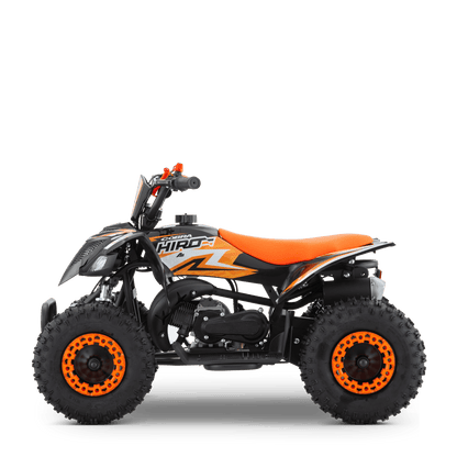 QUAD ENFANT HIRO COBRA 49CC ORANGE