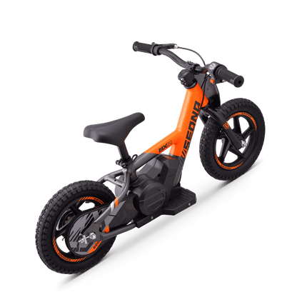 DRAISIENNE ÉLECTRIQUE SEDNA MX 12" ORANGE