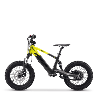 DRAISIENNE ÉLECTRIQUE SEDNA SX 16" JAUNE
