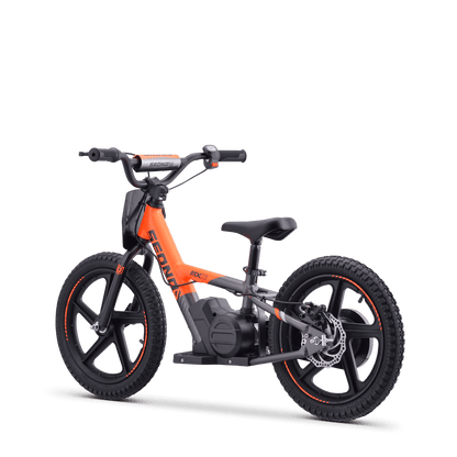 DRAISIENNE ÉLECTRIQUE SEDNA MX 16" ORANGE