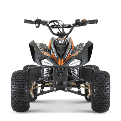 QUAD ENFANT HIRO HURRICANE 125CC ORANGE